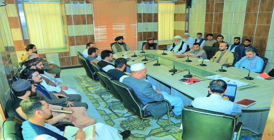 The EPR meeting was organized with the participants of UNICEF and WHO