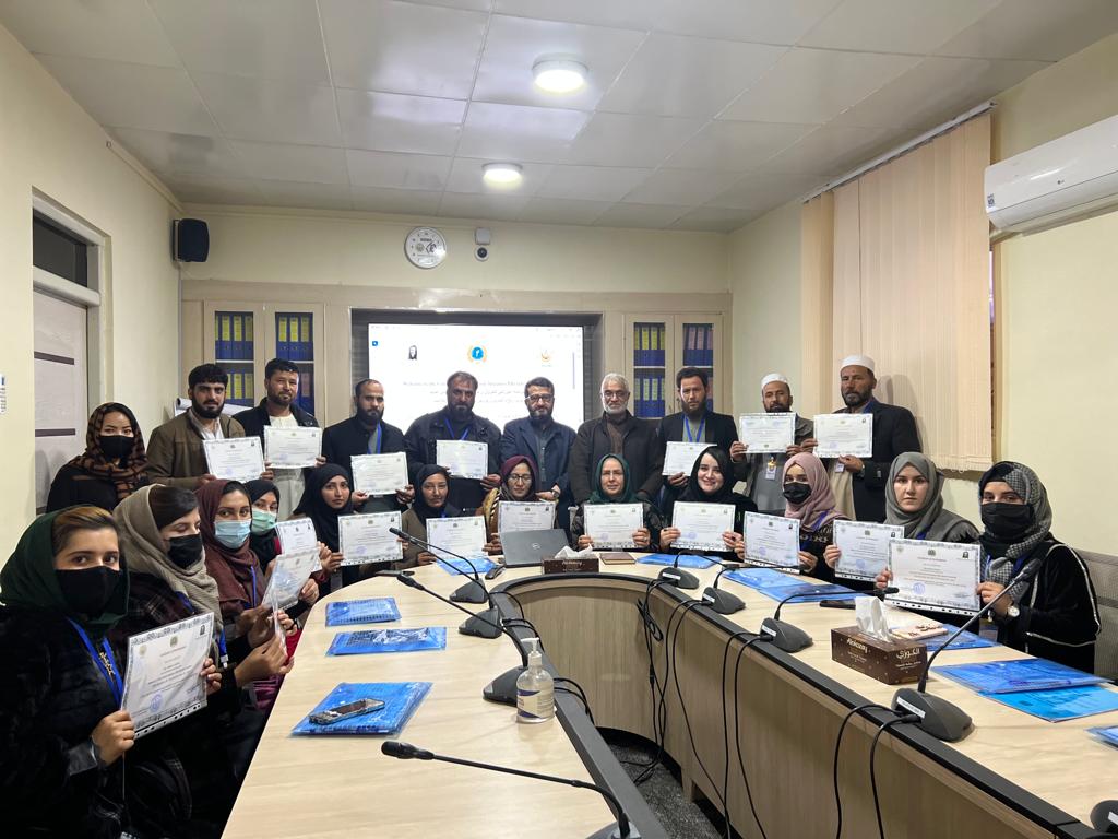Conduct of Tuberculosis Diseases Control (TB) refresher training