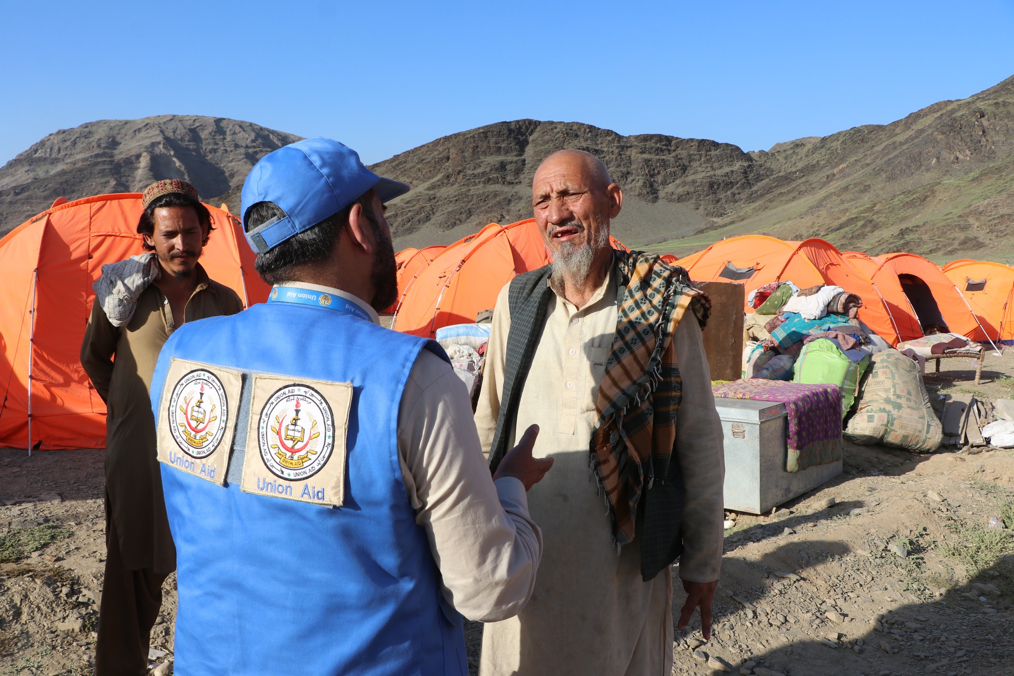 Assessment of Afghan Returnees Situation in Torkham Border