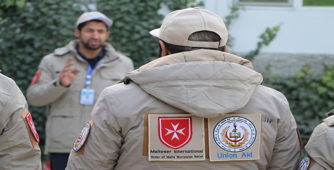 The field staff associated with the Emergency Response Team operating under the MI and DAHW) projects were deployed to Herat