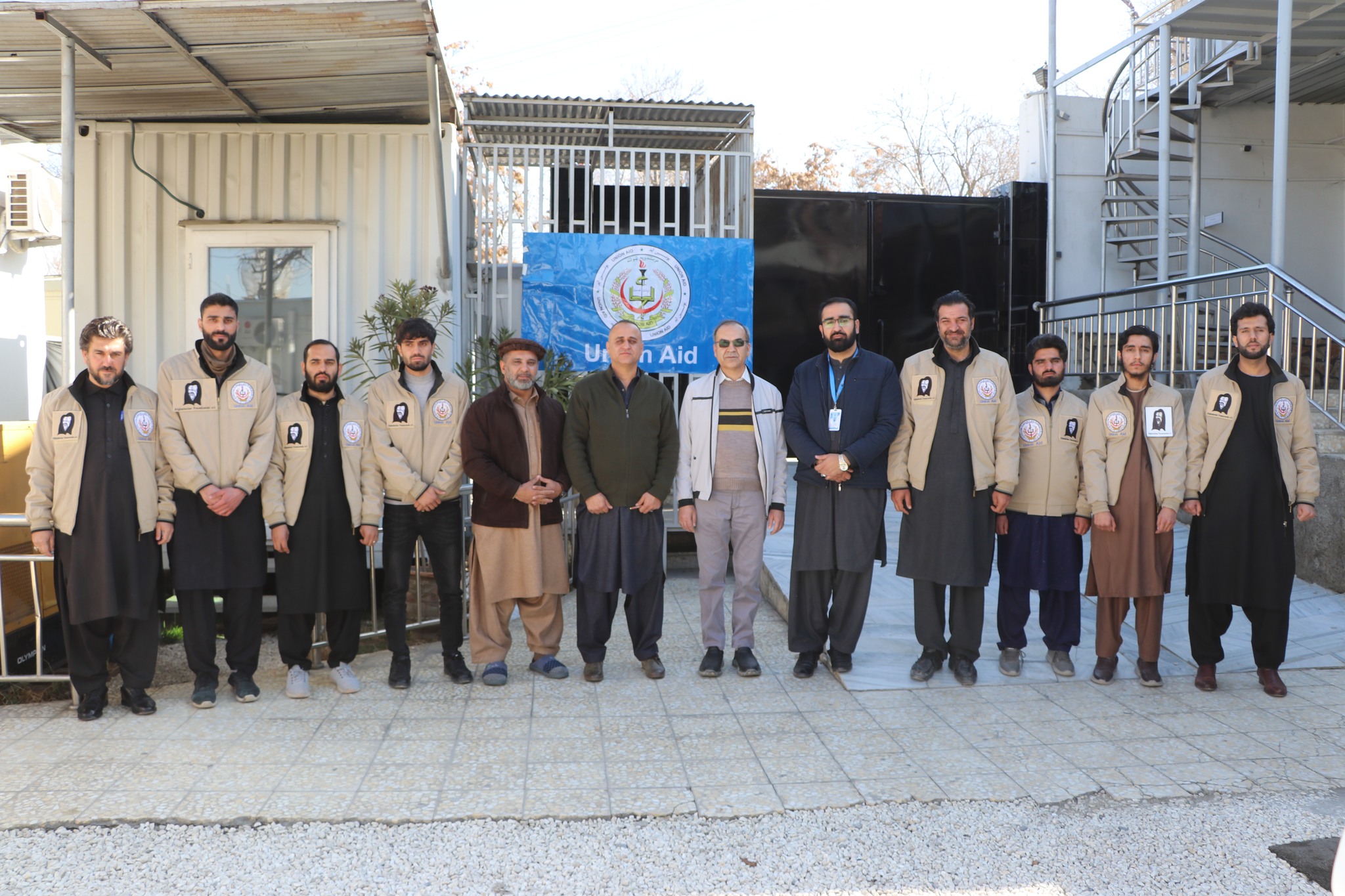Launch of "Winter Aid for Deportees and Returnees in Torkham" Project
