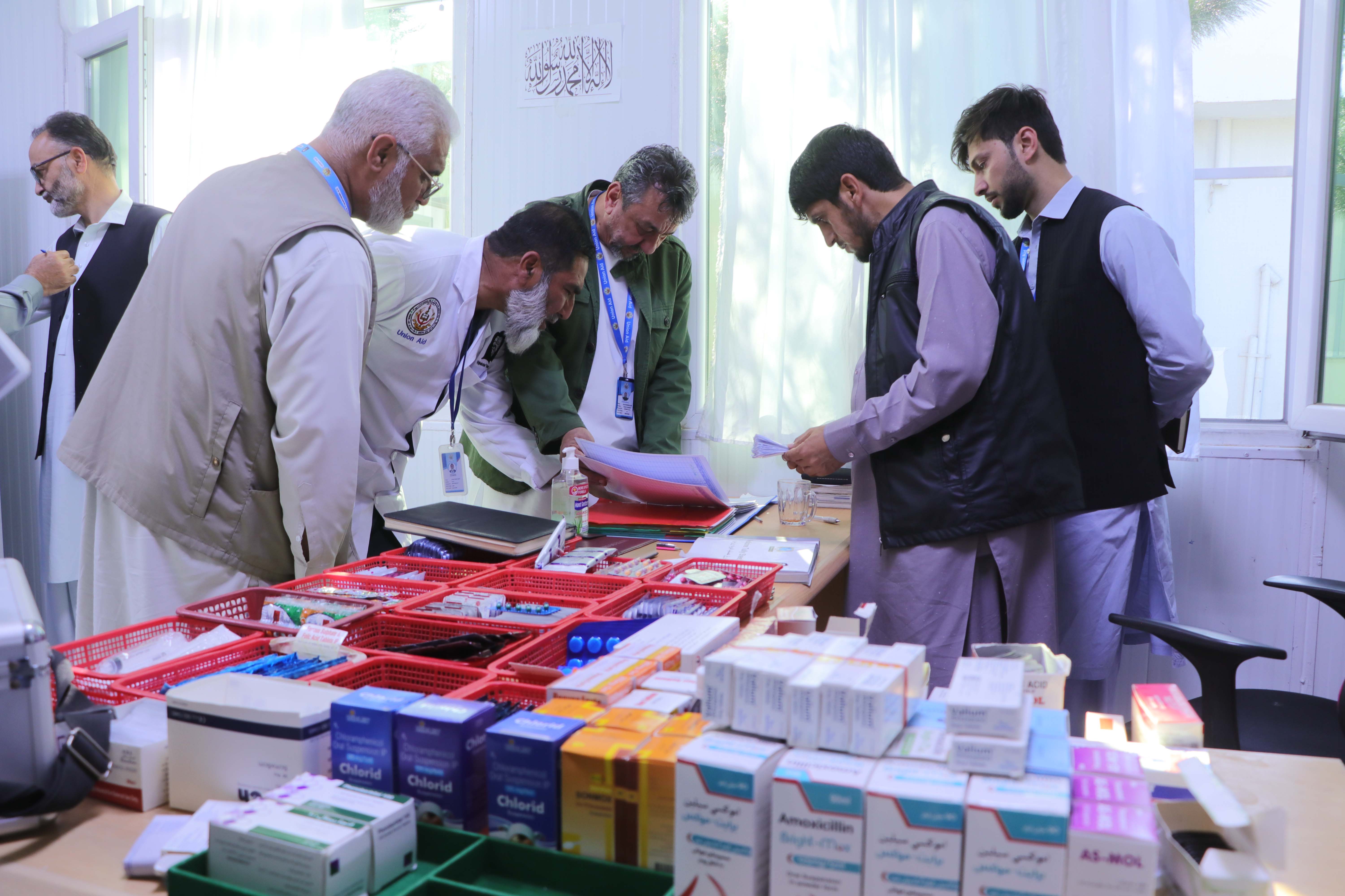 Exposure Visit to Kabul (3–5 May 2026)