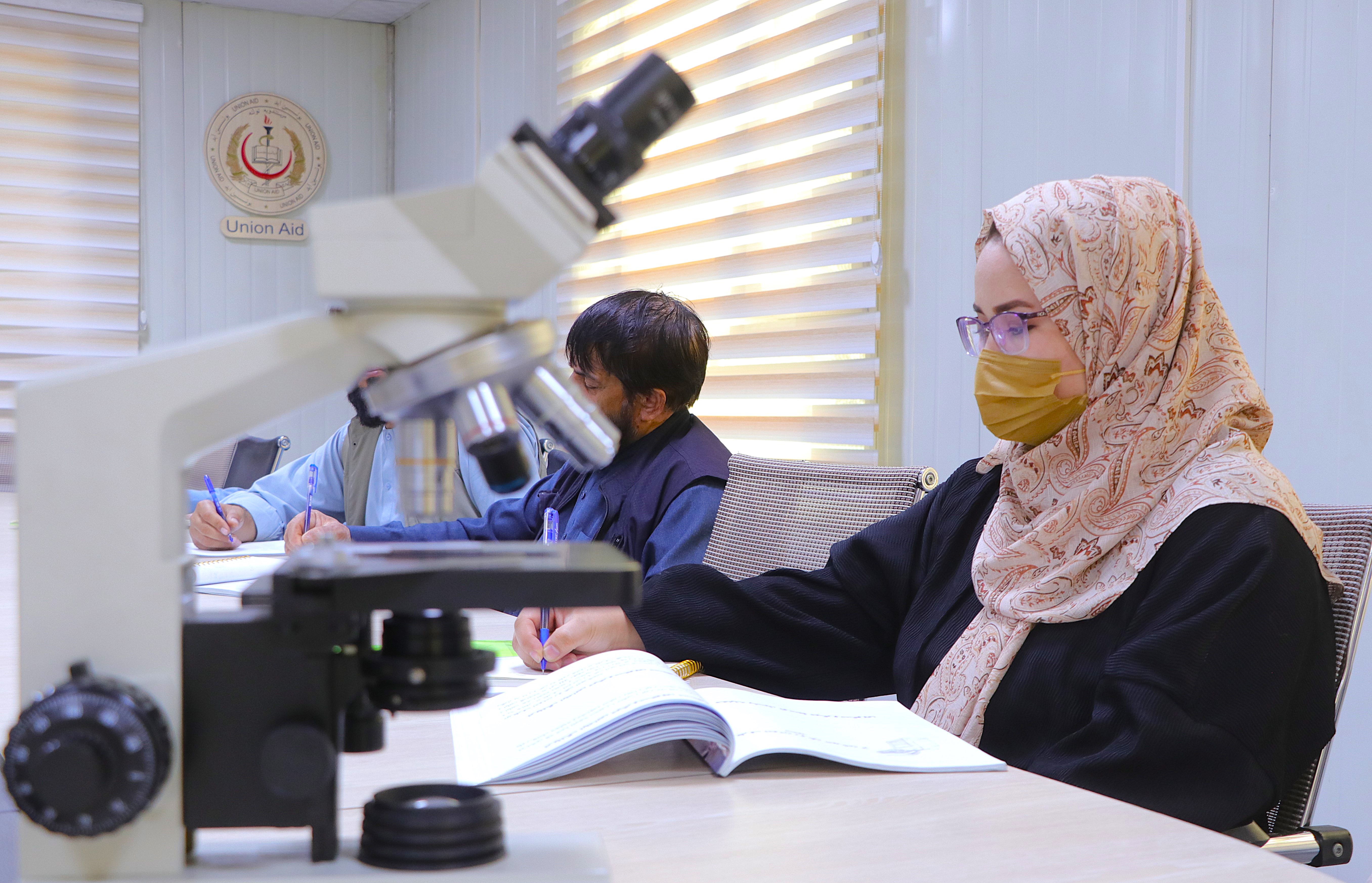 Strengthening Laboratory Capacity for Better Diagnosis