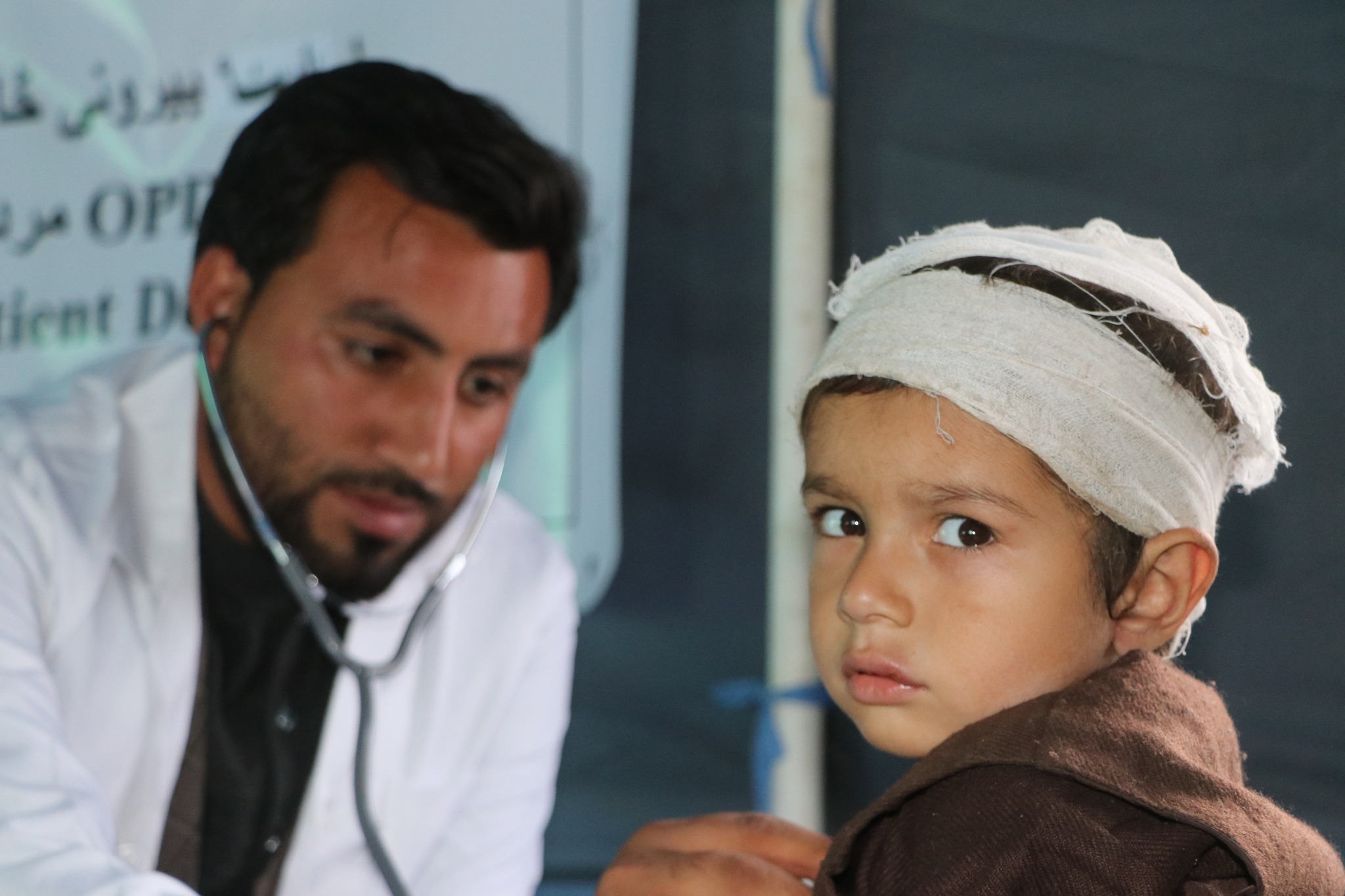 Emergency Health and Relief Assistance for Earthquake-Affected Families in Nurgal District, Kunar Province, Afghanistan