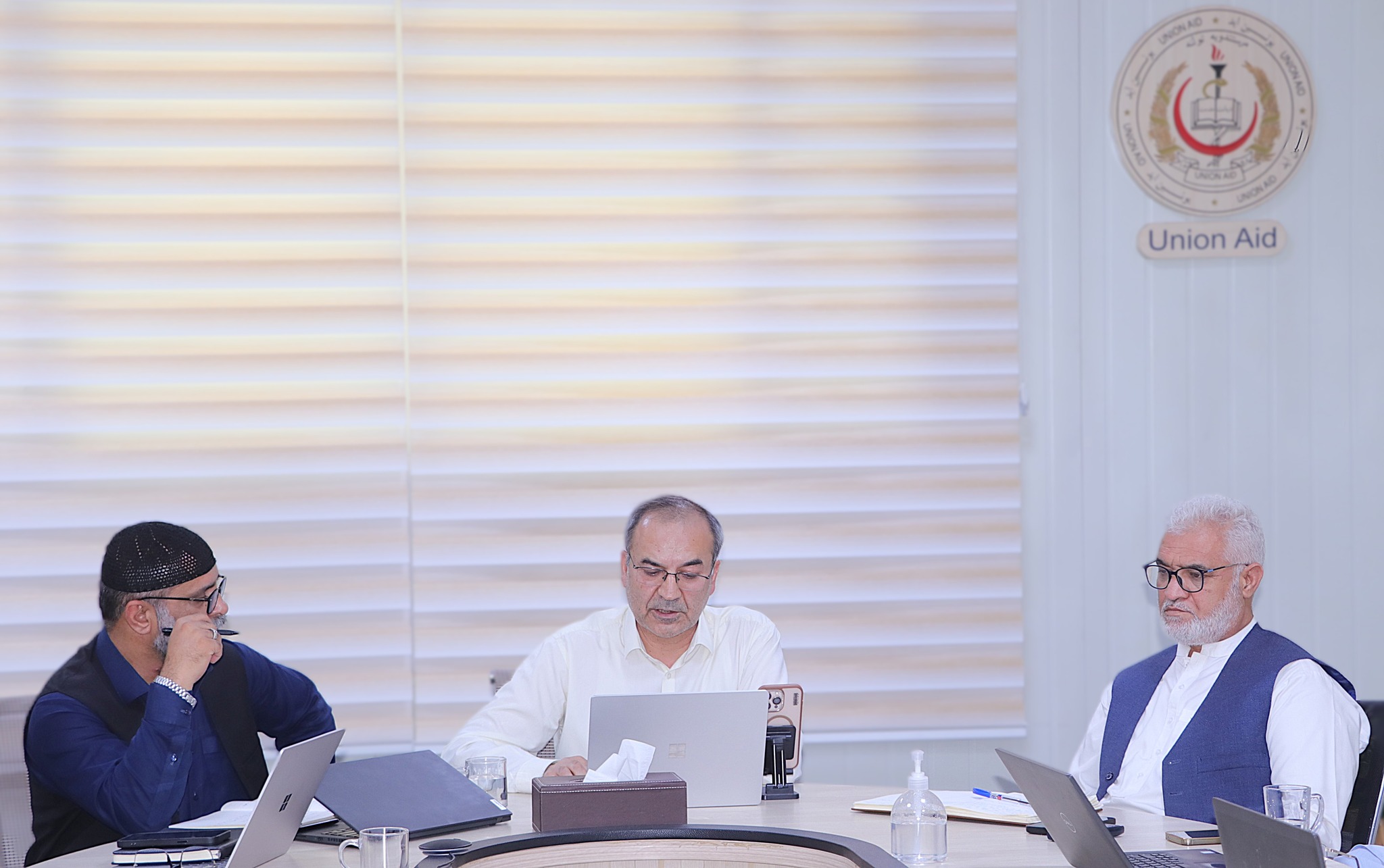 Conduct of Heads of Department Coordination Meeting!